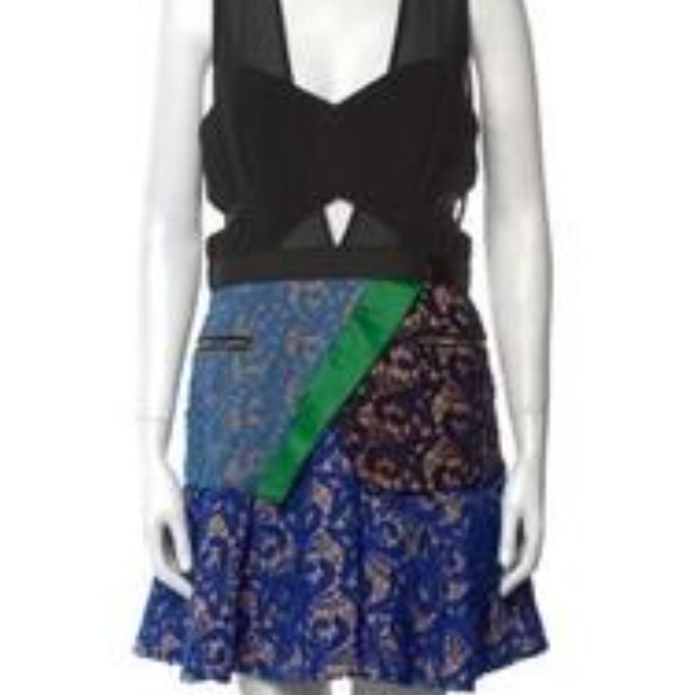 SELF-PORTRAIT DRESS - SIZE 8 US